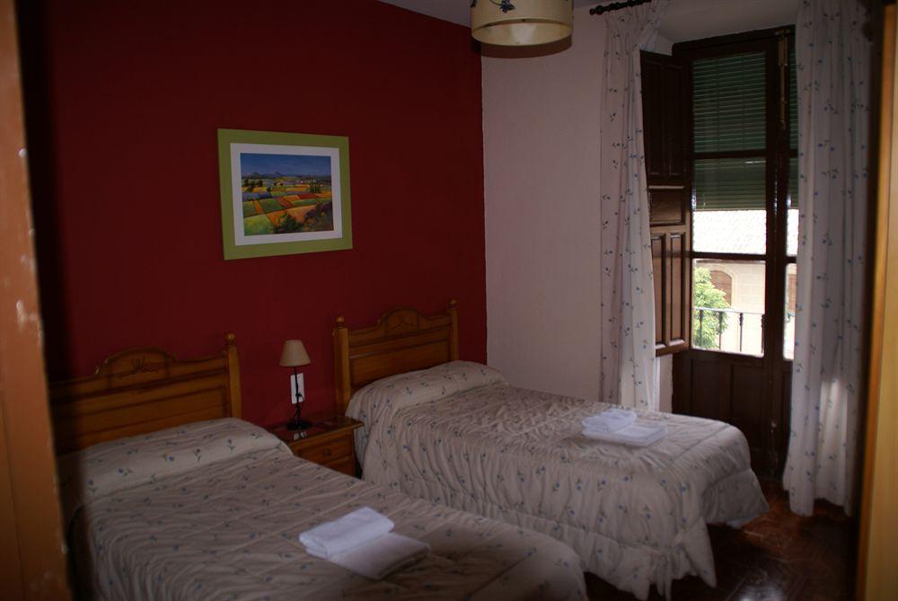 Hotel Oyo Fonda Sanchez Granada Exteriér fotografie