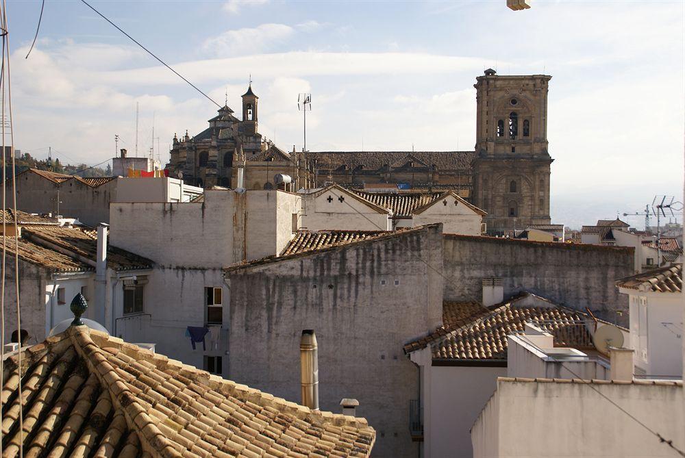 Hotel Oyo Fonda Sanchez Granada Exteriér fotografie