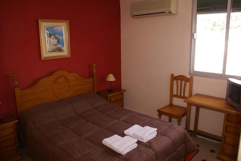 Hotel Oyo Fonda Sanchez Granada Exteriér fotografie