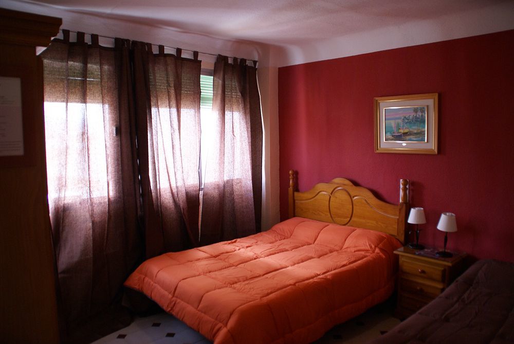 Hotel Oyo Fonda Sanchez Granada Exteriér fotografie