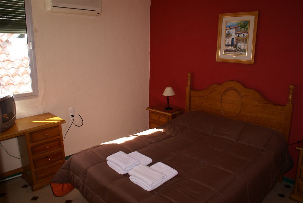 Hotel Oyo Fonda Sanchez Granada Exteriér fotografie