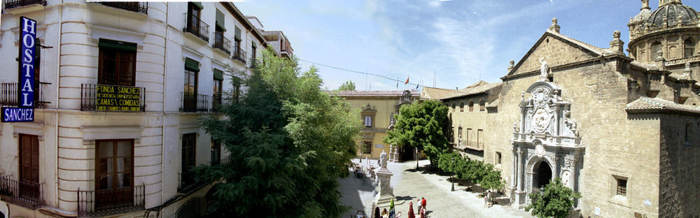 Hotel Oyo Fonda Sanchez Granada Exteriér fotografie