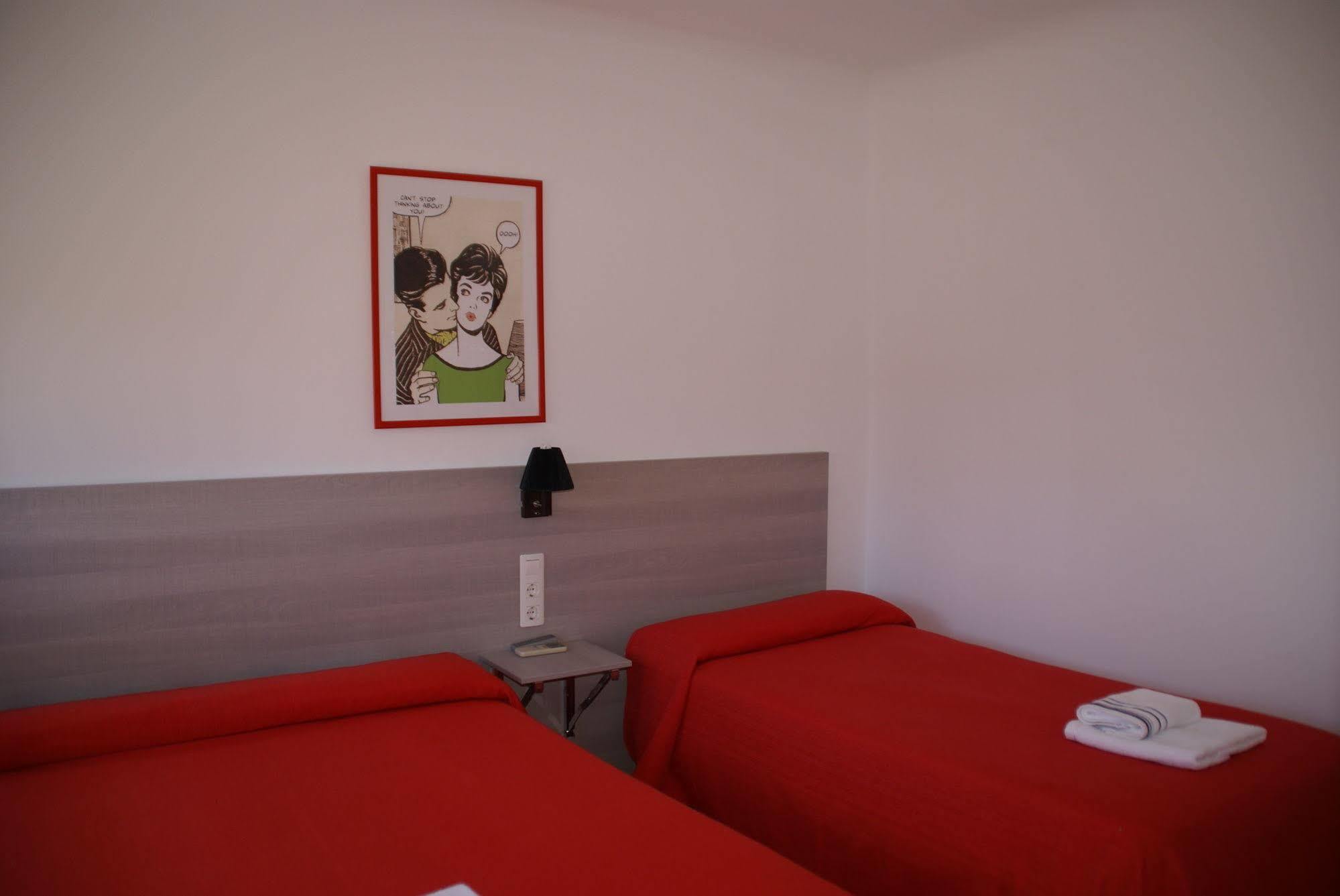 Hotel Oyo Fonda Sanchez Granada Exteriér fotografie
