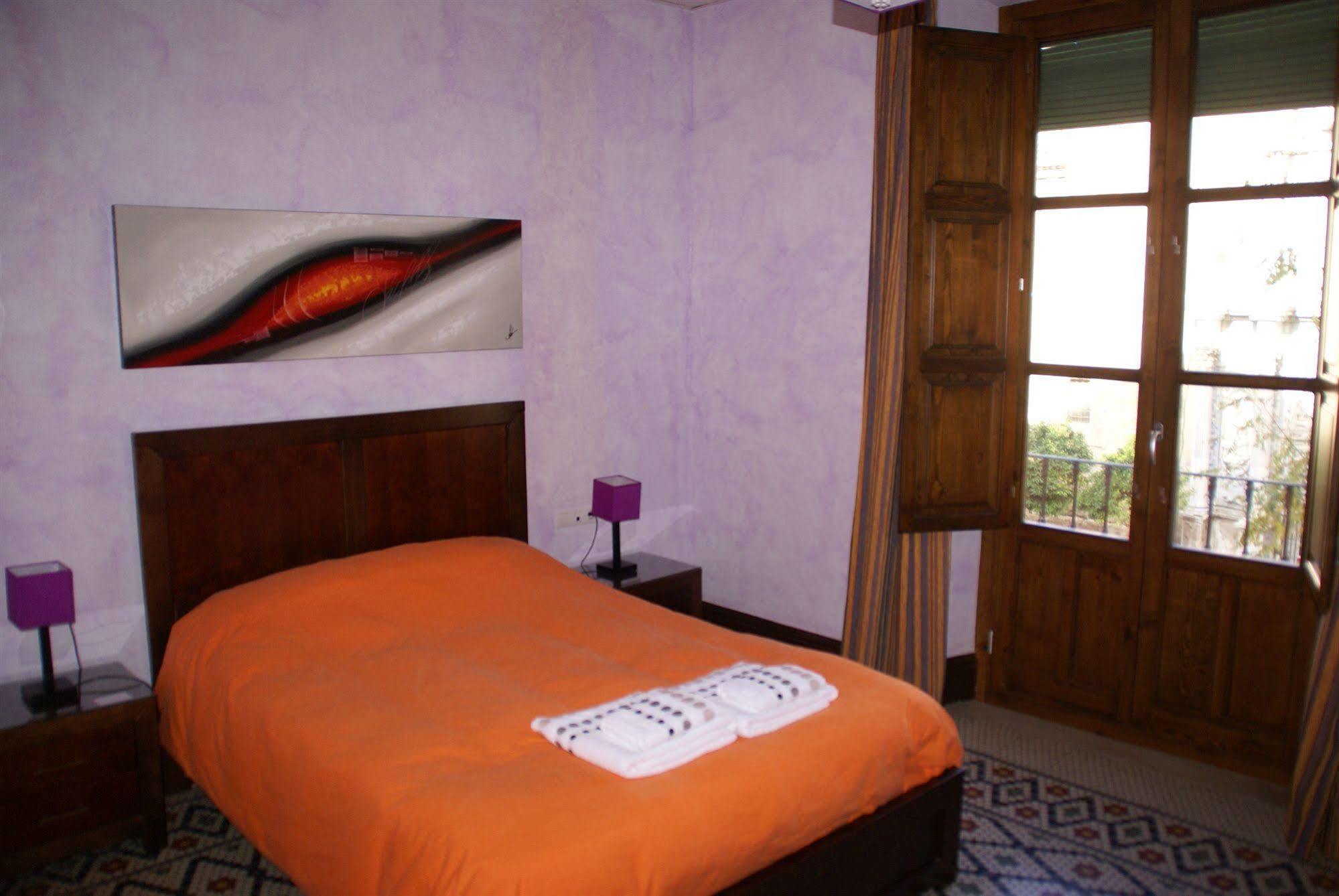 Hotel Oyo Fonda Sanchez Granada Exteriér fotografie