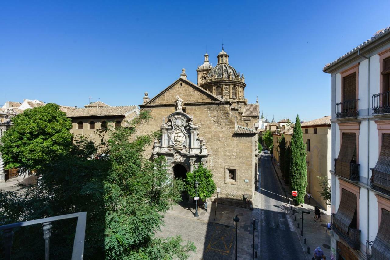Hotel Oyo Fonda Sanchez Granada Exteriér fotografie