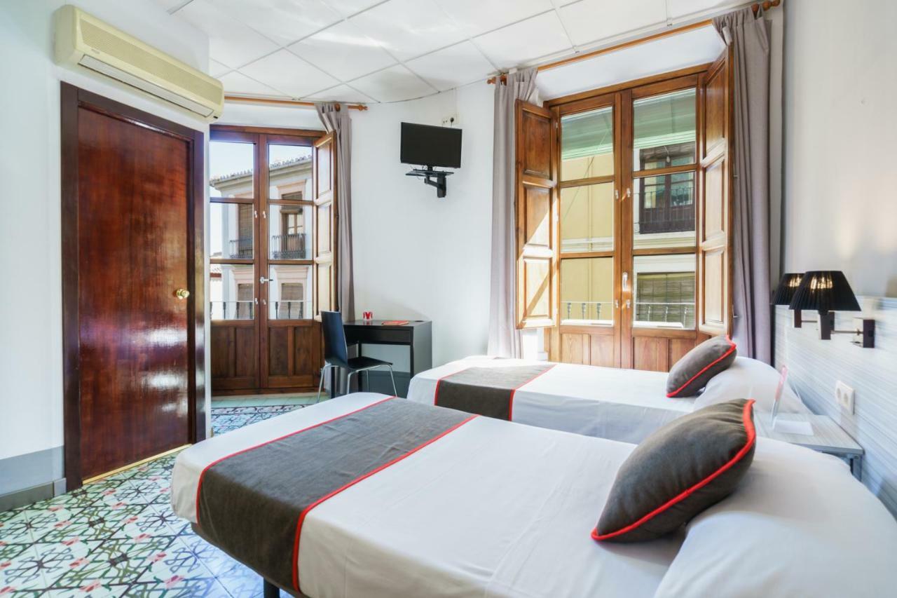 Hotel Oyo Fonda Sanchez Granada Exteriér fotografie