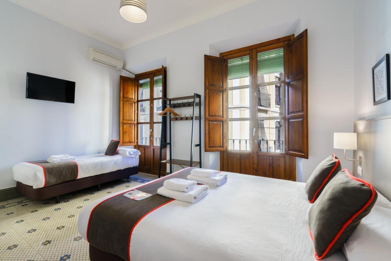 Hotel Oyo Fonda Sanchez Granada Exteriér fotografie