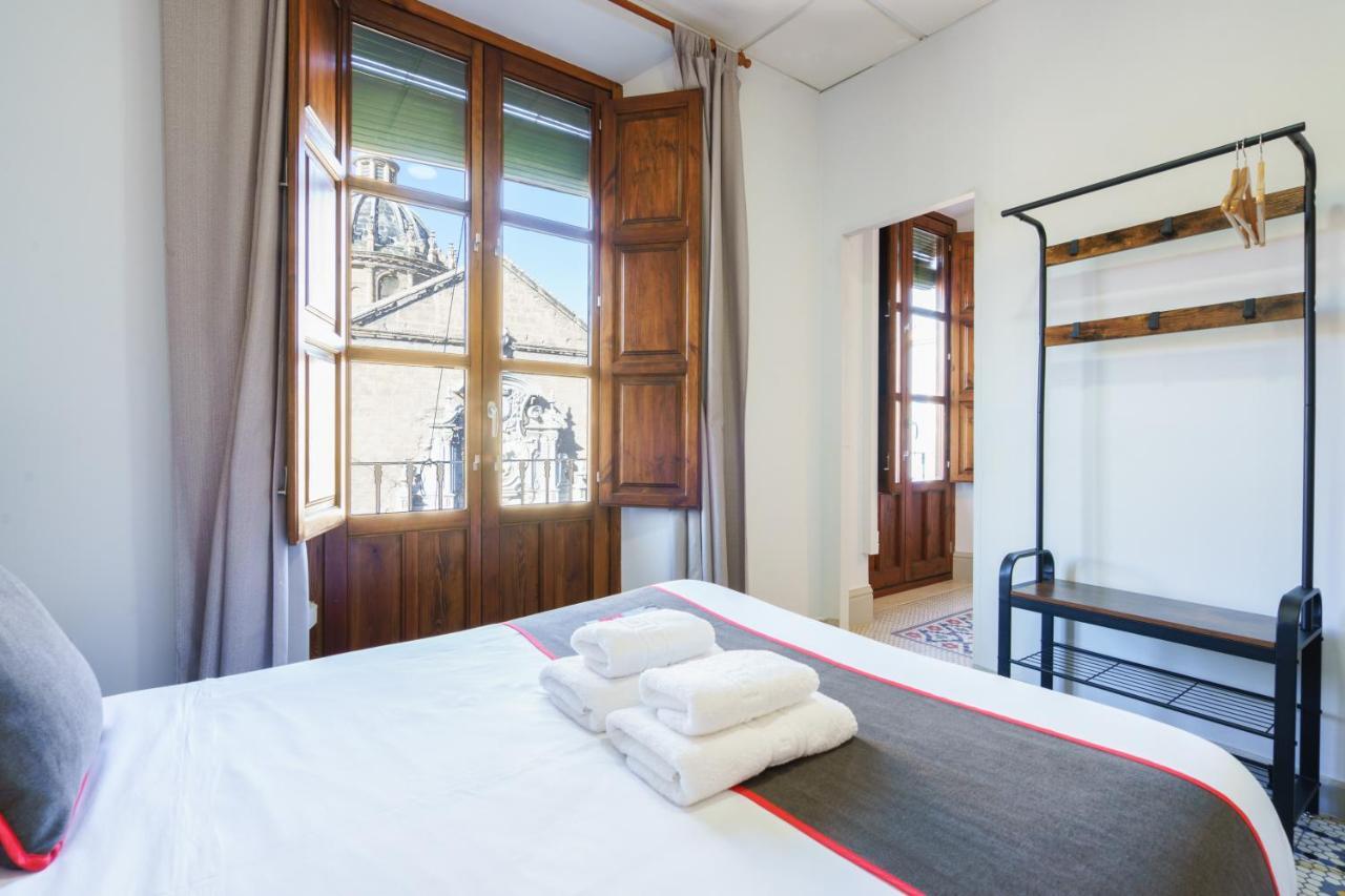Hotel Oyo Fonda Sanchez Granada Exteriér fotografie