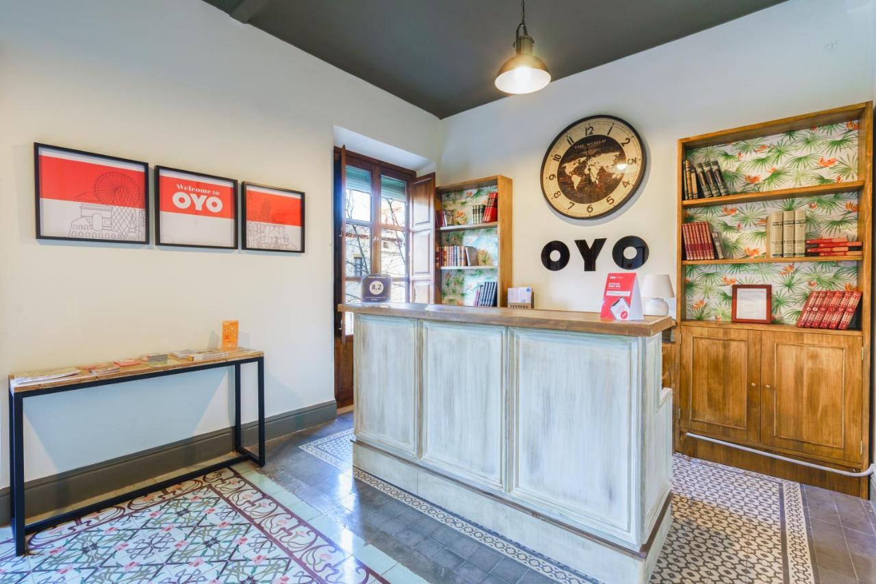Hotel Oyo Fonda Sanchez Granada Exteriér fotografie