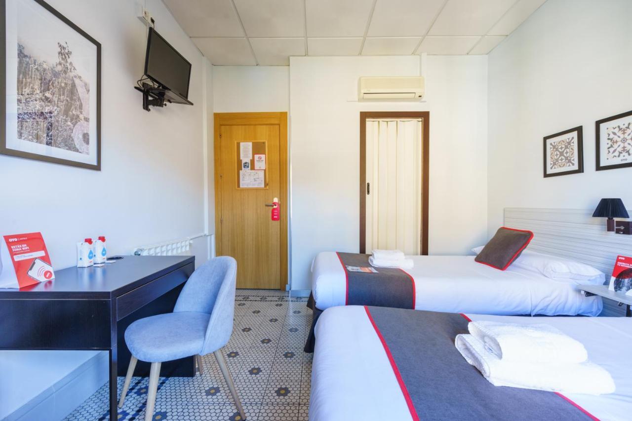 Hotel Oyo Fonda Sanchez Granada Exteriér fotografie