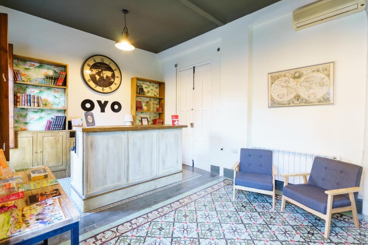 Hotel Oyo Fonda Sanchez Granada Exteriér fotografie