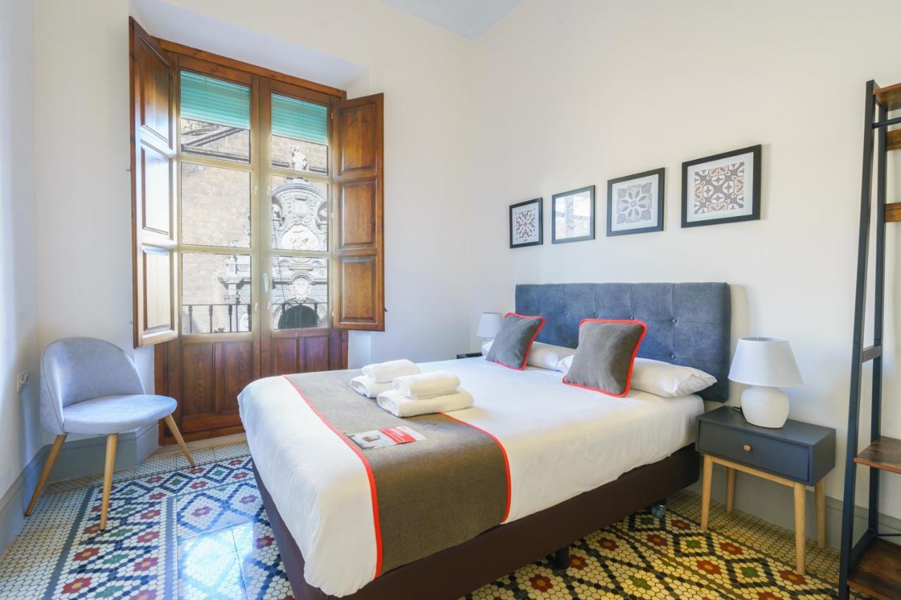Hotel Oyo Fonda Sanchez Granada Exteriér fotografie