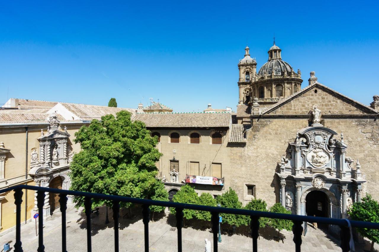 Hotel Oyo Fonda Sanchez Granada Exteriér fotografie