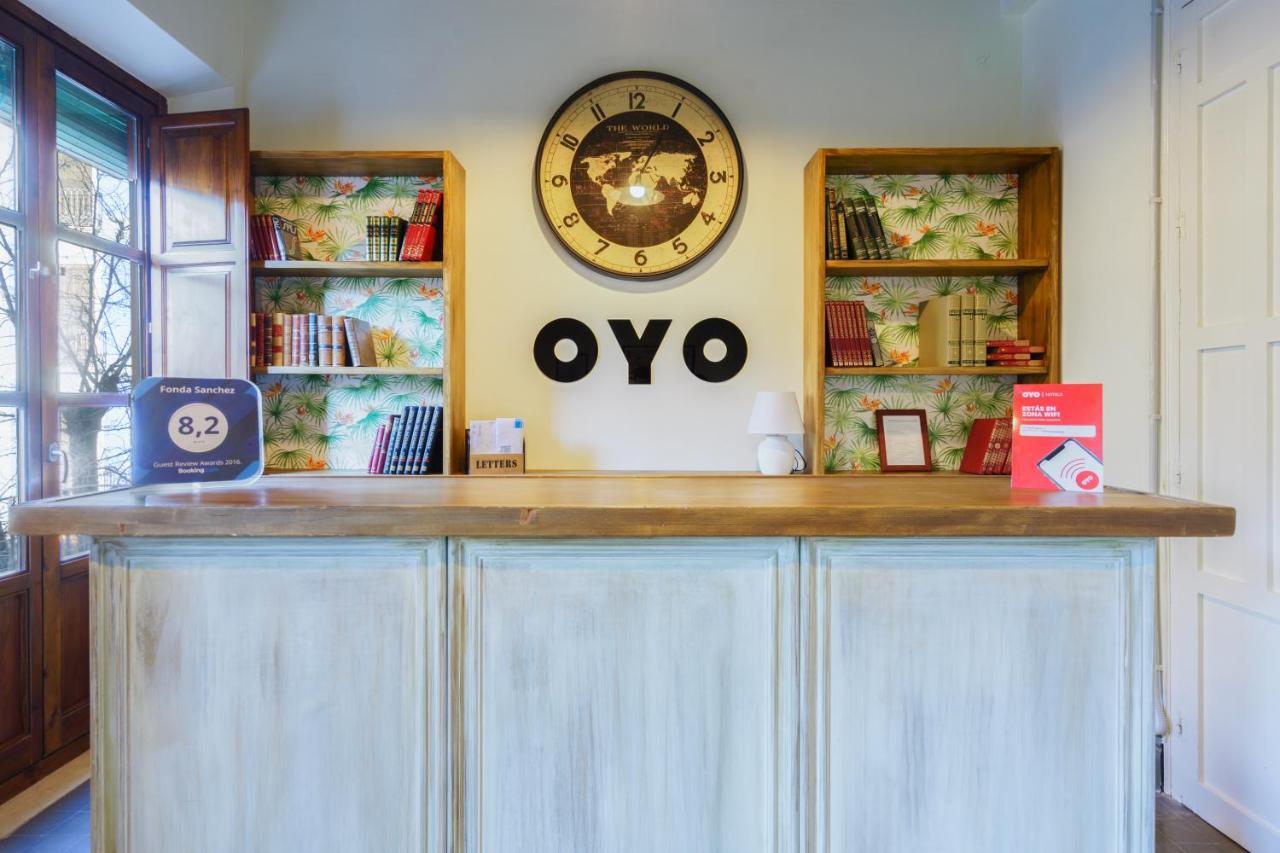 Hotel Oyo Fonda Sanchez Granada Exteriér fotografie