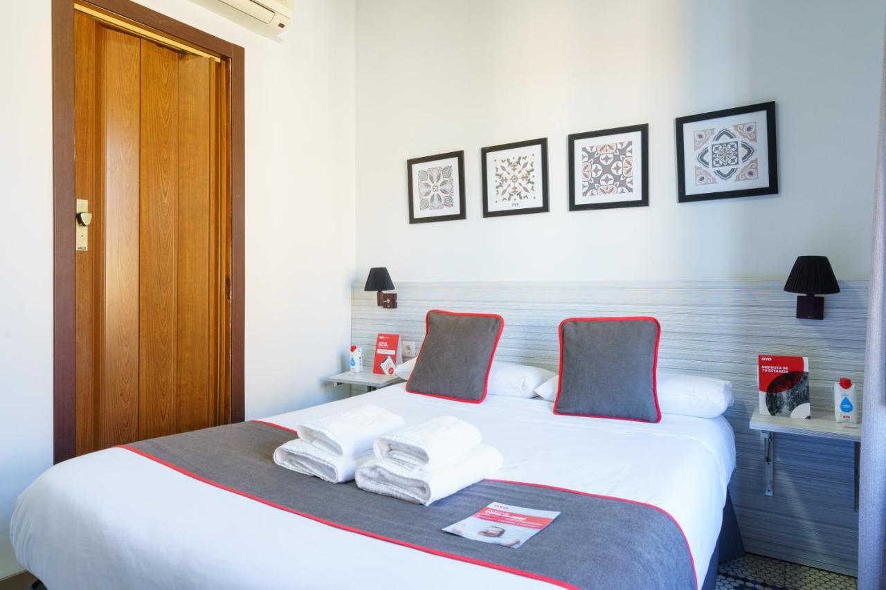 Hotel Oyo Fonda Sanchez Granada Exteriér fotografie